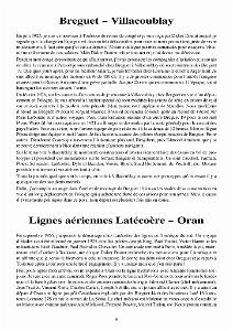 MEMOIRES D ALBERT CHAILLOT- DU BREGUET 14 A LA CARAVELLE_000010